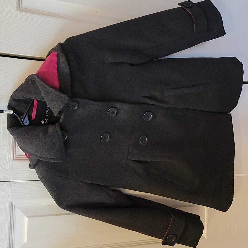Girl's coat